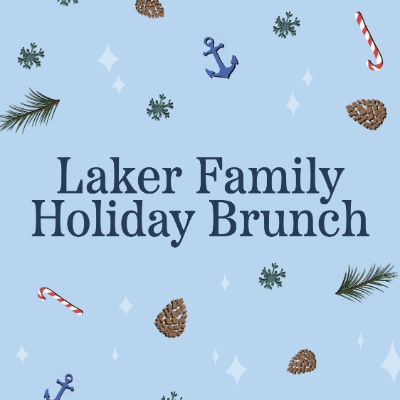 Laker Family Holiday Brunch